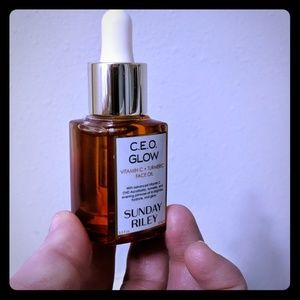 SUNDAY RILEY C.E.O GLOW